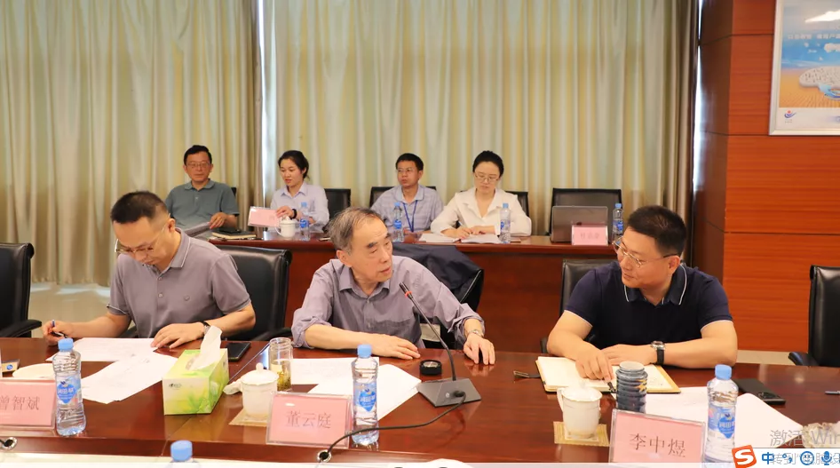 董云庭主任受邀蒞臨聯(lián)創(chuàng)光電作“企業(yè)數(shù)字化變革”報告